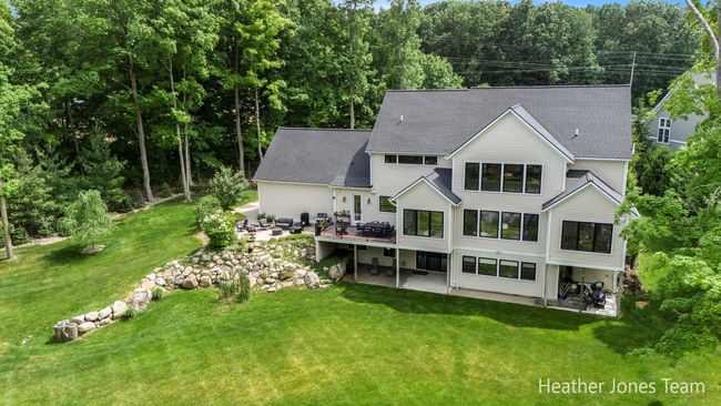 8069 Ella Terrace Ct, House other with 5 bedrooms, 7 bathrooms and null parking in Rockford MI | Image 59