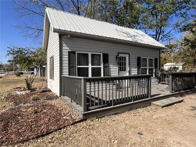 311 Sw 3rd Avenue, House other with 1 bedrooms, 1 bathrooms and null parking in Gravette AR | Image 1