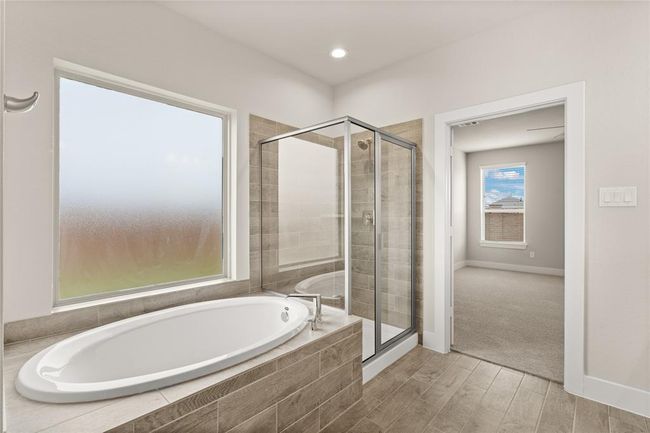 This photo is for illustrative purposes only and is not to be considered an exact replica of the finished home. Rendering does not match the finished product in terms of features, colors, landscaping, etc. Pricing, specifications, square footage and materials are subject to change at any time and without notice. | Image 8