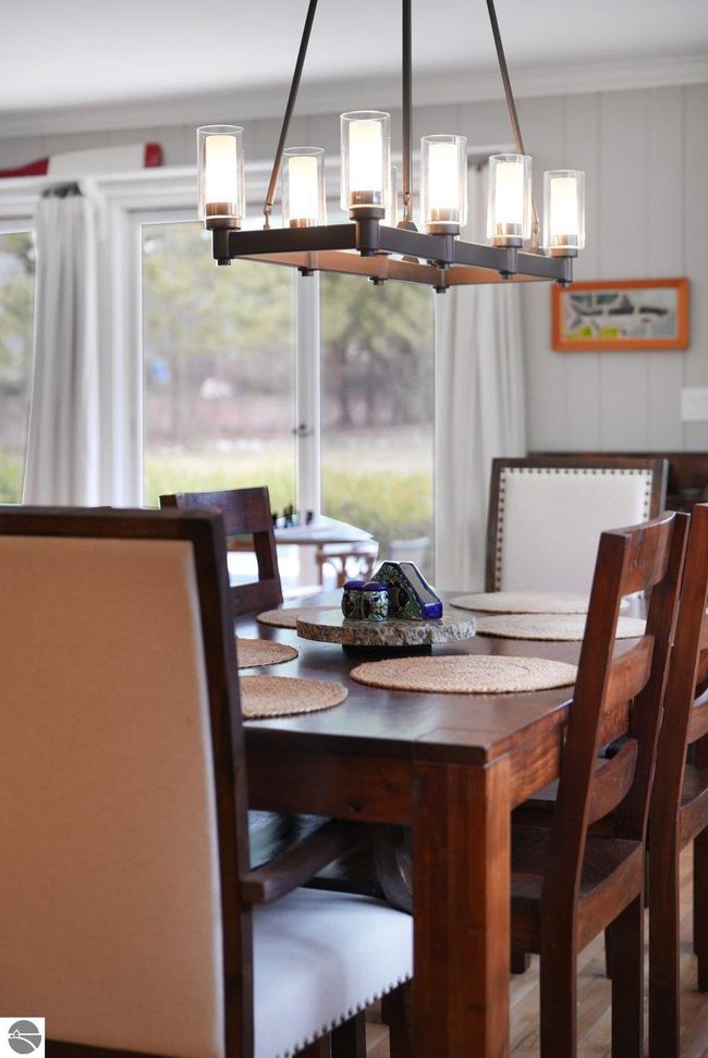 116 Hill St, House other with 3 bedrooms, 2 bathrooms and null parking in Leland MI | Image 71
