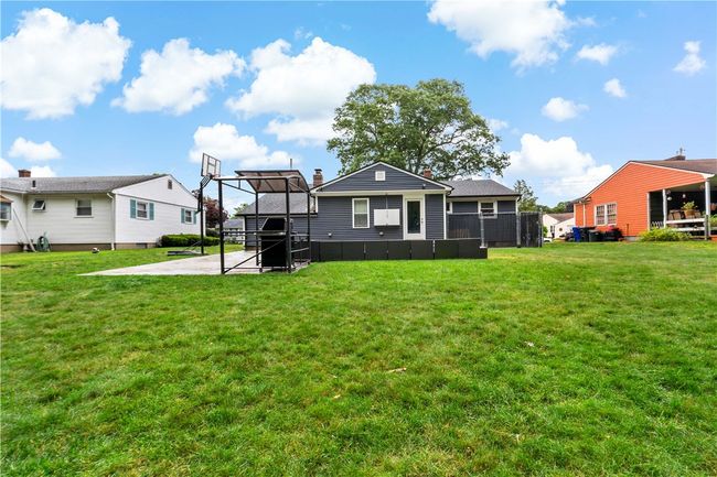 45 Ferncrest Dr, House other with 4 bedrooms, 1 bathrooms and 4 parking in Riverside RI | Image 35