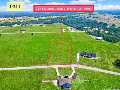 223 Stallion Trl, Natalia, TX, 78059-2777 | Card Image