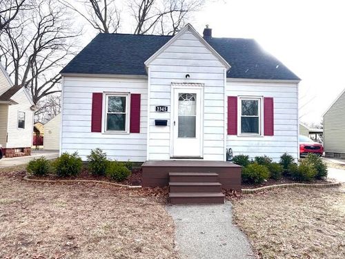 2345 Harding Avenue, Muskegon, MI, 49441 | Card Image