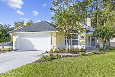 1509 Brookstone Drive, House other with 4 bedrooms, 2 bathrooms and null parking in Fleming Island FL | Image 1