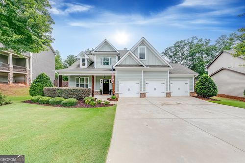787 Hawkins Creek Dr, Jefferson, GA, 30549-5418 | Card Image