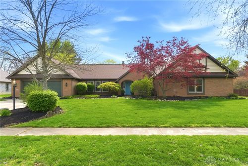 3955 Maple Grove Ln, Dayton, OH, 45440-3482 | Card Image