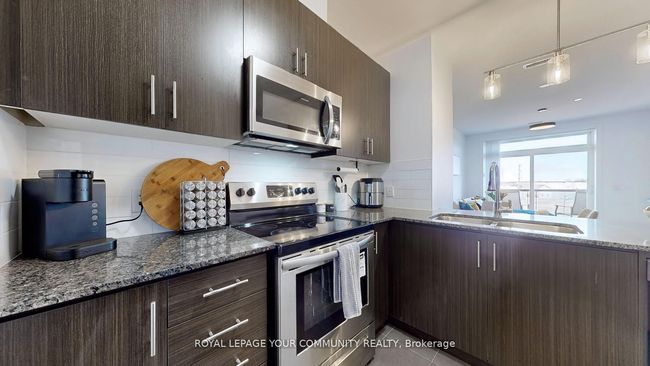 321 - 39 New Delhi Dr, Condo with 2 bedrooms, 1 bathrooms and null parking in Markham ON | Image 15