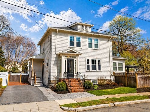 5 13th St, Melrose, MA, 02176-4119 | Card Image