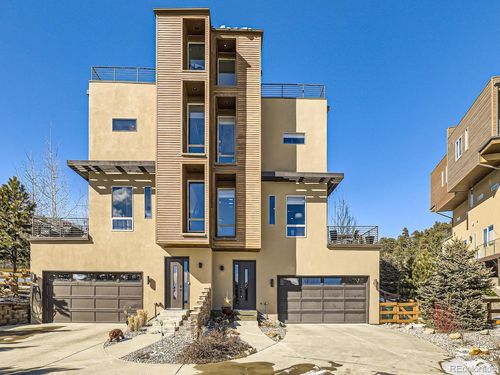 28665 Tepees Way, Evergreen, CO, 80439-8204 | Card Image