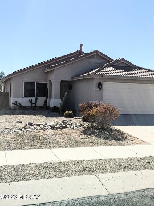 5563 W Guild Springs Street, Marana, AZ, 85658 | Card Image
