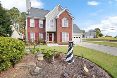 2000 Spicers Lane, House other with 4 bedrooms, 2 bathrooms and null parking in Woodstock GA | Image 2