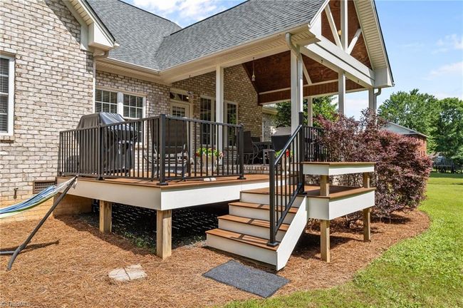 122 K Fork Rd, House other with 5 bedrooms, 3 bathrooms and null parking in Madison NC | Image 39