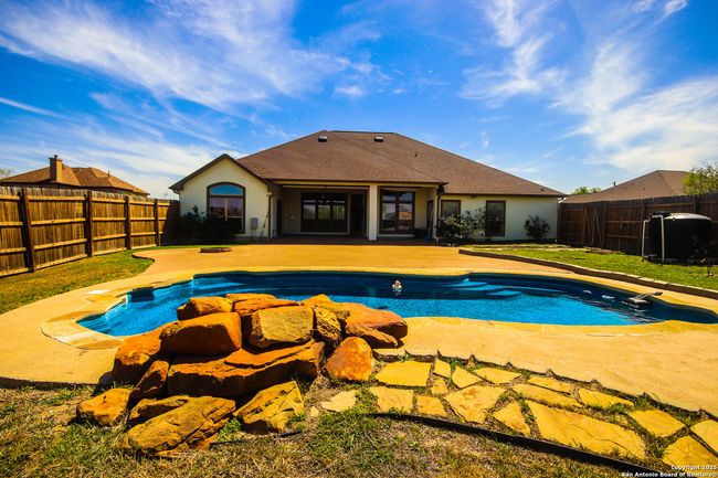 12709 Sherlock Ln, House other with 4 bedrooms, 3 bathrooms and null parking in Schertz TX | Image 57