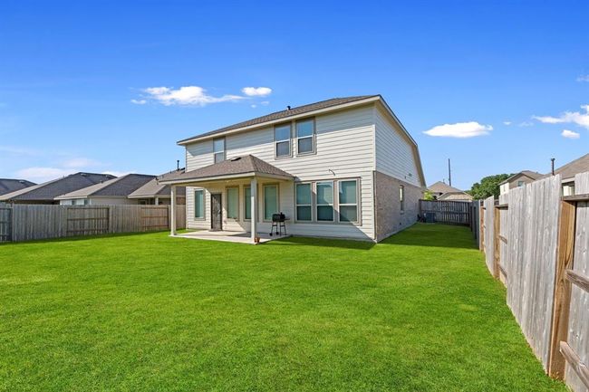 5319 Winding Stream Dr, House other with 5 bedrooms, 4 bathrooms and null parking in Rosenberg TX | Image 41