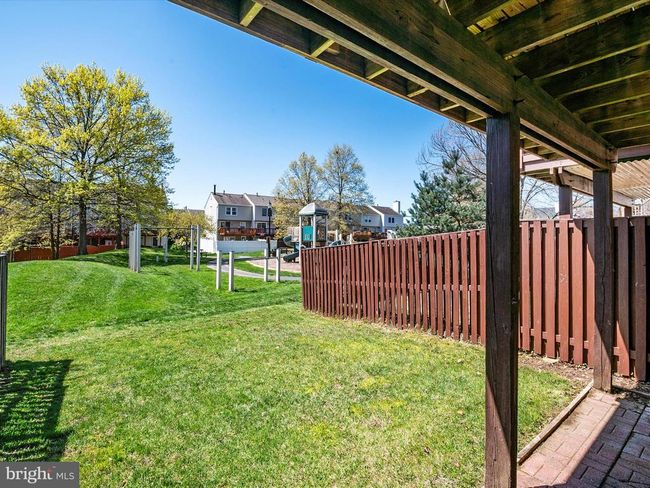 2447 Warm Spring Way, Townhouse with 3 bedrooms, 4 bathrooms and null parking in ODENTON MD | Image 38