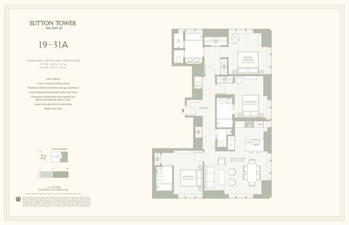 27a-430 E 58th Street, New York City, NY, 10022 | Card Image