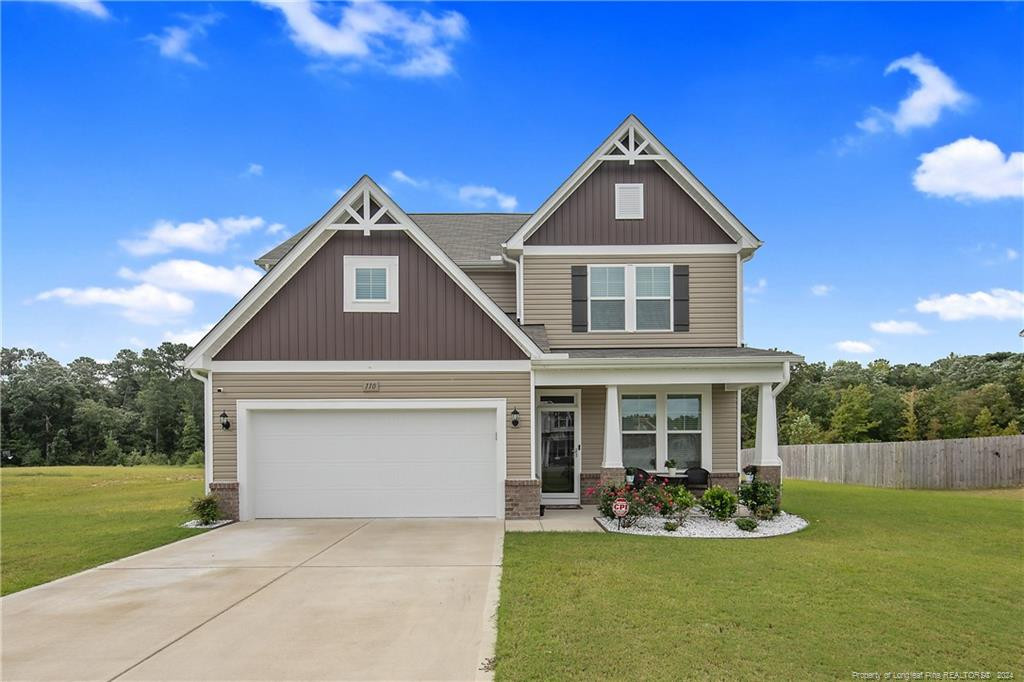 Glenmont Creek Pl, Erwin, NC 28339