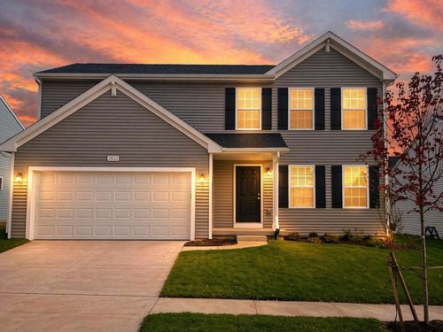 2832 Sycamore River Dr, Fowlerville, MI, 48836-8600 | Card Image
