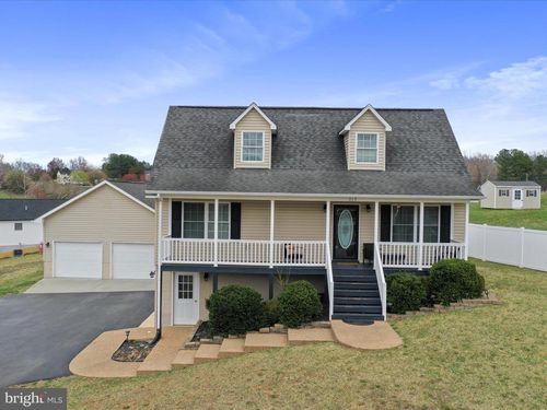 317 Locustdale Loop, SHENANDOAH, VA, 22849-1271 | Card Image