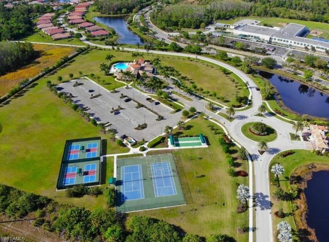 Aerial view with a water view | Image 47
