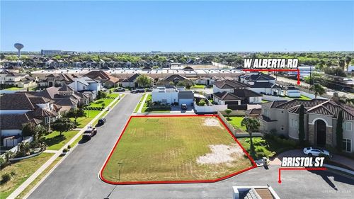 4902 Bristol, Edinburg, TX, 78539-4892 | Card Image