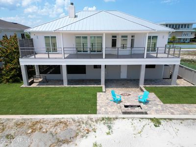 421 Porpoise Point Drive, House other with 4 bedrooms, 4 bathrooms and null parking in St Augustine FL | Image 2