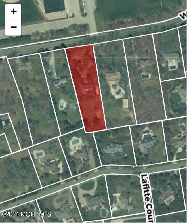 1365 Whitty Rd, Home with 0 bedrooms, 0 bathrooms and null parking in Toms River NJ | Image 5