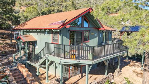 9386 W Coyote Dr, Strawberry, AZ, 85544-2723 | Card Image