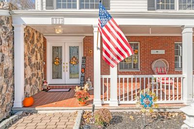 Expansive front porch. | Image 2