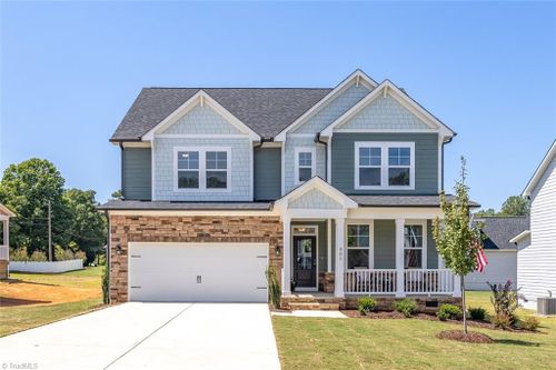 805 Journey Lane, Mebane, NC, 27302 | Card Image