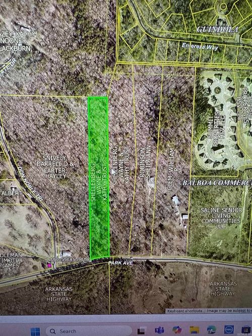 8641 Park Ave, Hot Springs, AR, 71901-8497 | Card Image