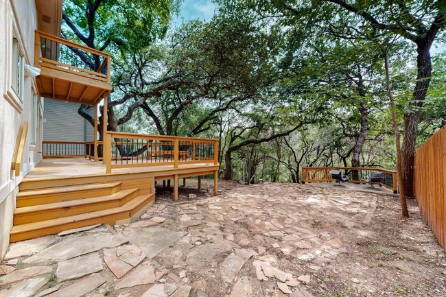 View of wooden deck | Image 34