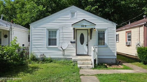 929 Beecher St, Louisville, KY, 40215-2809 | Card Image