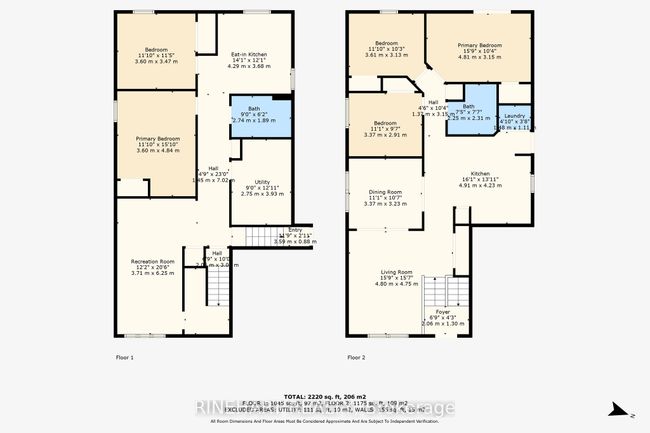 58 Sunrise Cres, House other with 5 bedrooms, 2 bathrooms and 2 parking in London ON | Image 37