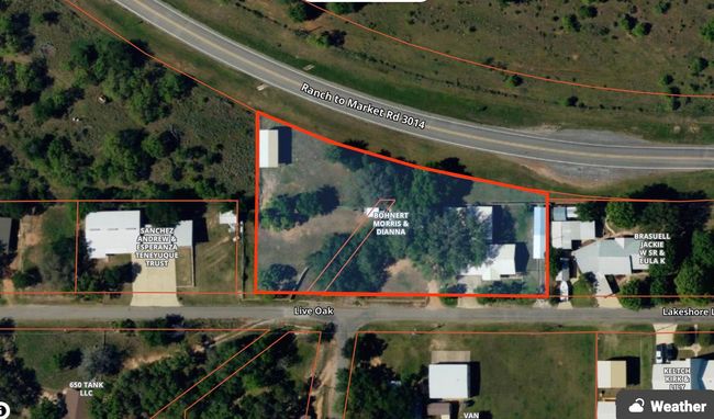 103 Lakeshore Loop, House other with 3 bedrooms, 2 bathrooms and null parking in Tow TX | Image 10