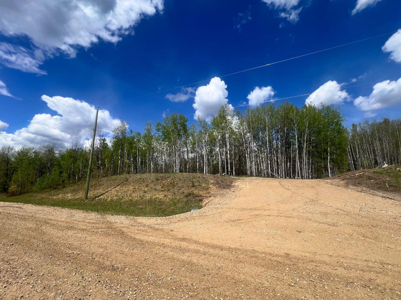 Land in Athabasca 2