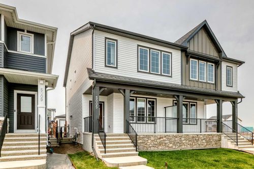 5005 Harmony Circle, Rural Rocky View County, AB, T3Z0K5 | Card Image