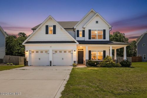 129 Evergreen Forest Dr, Sneads Ferry, NC, 28460-2401 | Card Image