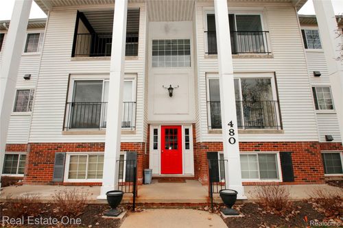 20-480 Baldwin Ave, Rochester, MI, 48307-2139 | Card Image