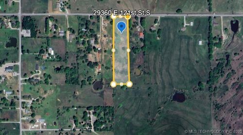 29360 E 121st St S, Coweta, OK, 74429-5722 | Card Image