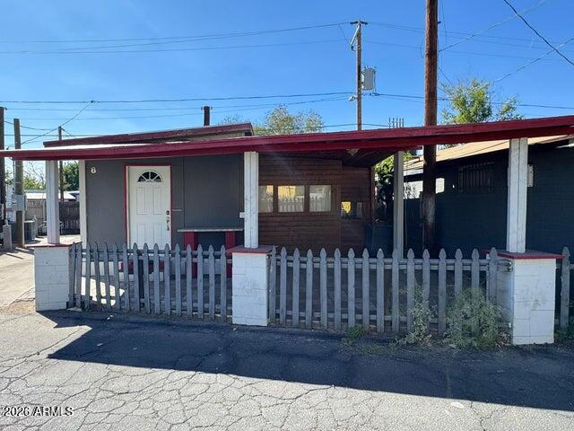 Residential Lease in Phoenix
