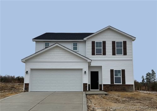 544 Ashley Heights (Lot 89) Drive, Aberdeen, NC, 28315 | Card Image
