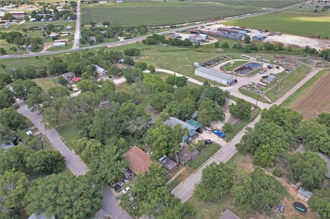 Aerial view of property and surrounding area with rural landscape | Image 13