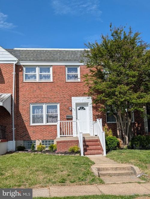 4718 Parkside Dr, BALTIMORE, MD, 21206-6841 | Card Image