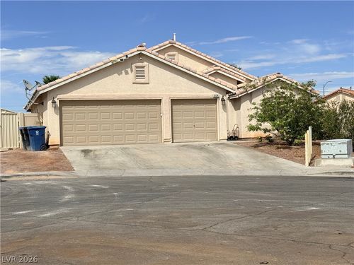 5224 Misty Foxglove Court, North Las Vegas, NV, 89081 | Card Image