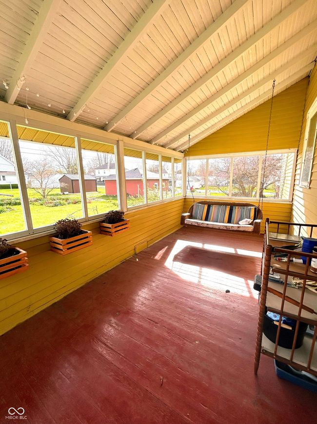 Enclosed Back Porch | Image 28