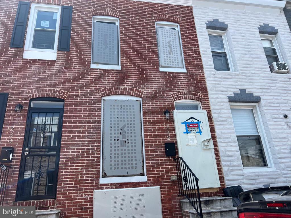 Rose St, Baltimore, MD 21224