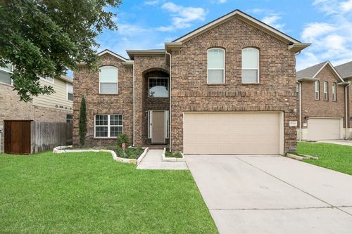 15210 Paxton Landing Ln, Cypress, TX, 77433-6124 | Card Image