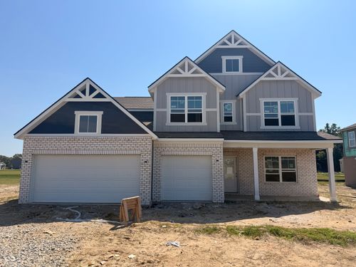 5739 Bancroft Drive, Pendleton, IN, 46064 | Card Image
