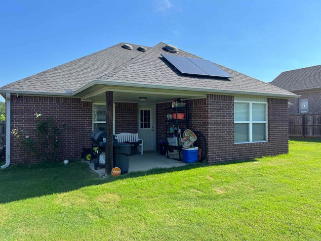 1225 Edge Valley, House other with 4 bedrooms, 2 bathrooms and null parking in Conway AR | Image 25